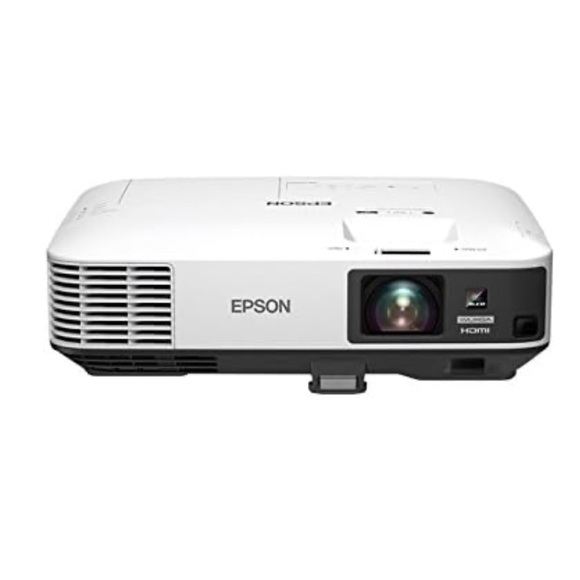 white Epson full HD cinema powerlite h474a 1940w 3LCD projector | 4200 lumens - Picture 8 of 8